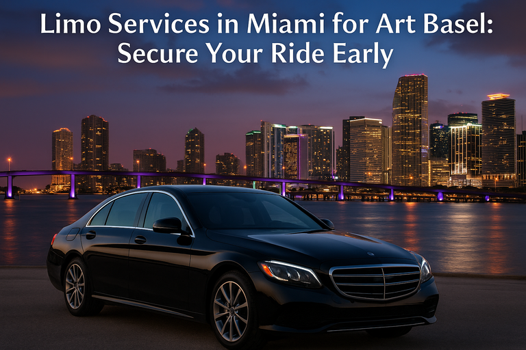 Limo_Services_in_Miami_for_Art_Basel_50