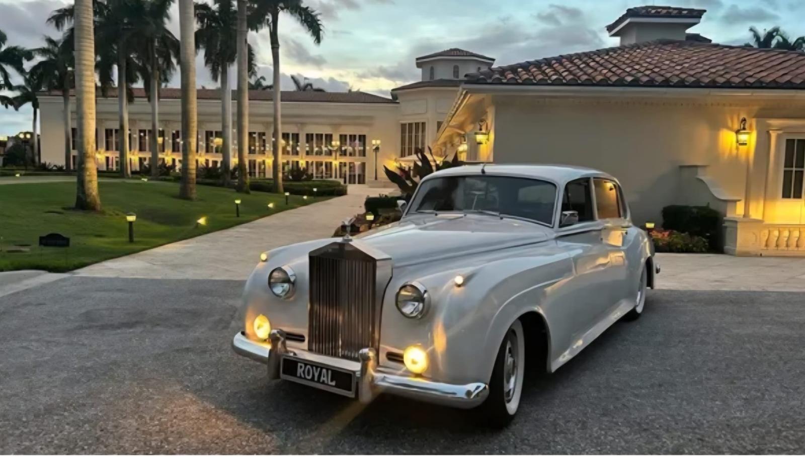 Wedding Vehicles